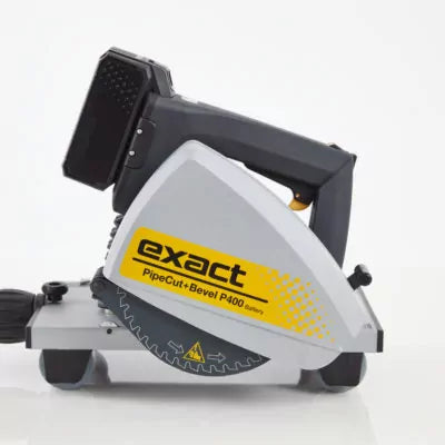 Exact PipeCut P400 Battery - BuildNexa FZE Exact PipeCut P400 Battery - BuildNexa FZE